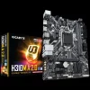 PLACA de BAZA GIGABYTE H310M A 2.0, skt LGA 1151, Intel H310, mATX, slot RAM 2 x DDR4, max 32 GB, 4x S-ATA 3, 1x M.2, 2x PCI-E, PCI-E3.0x16 x 1, LAN 1000 Mbps, Display Port, HDMI, 7.1, &quot;H310M A 2.0&quot;