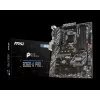 PLACA de BAZA MSI B360-A PRO, skt LGA 1151 v2, Intel B360, ATX, slot RAM 4 x DDR4, max 64 GB, 5x S-ATA 3, 1x M.2, 4x PCI-E, PCI-E4.0x16 x 1, PCI-E3.0x4 x 1, LAN 1000 Mbps, Display Port, 7.1, &quot;B360-A PRO&quot;