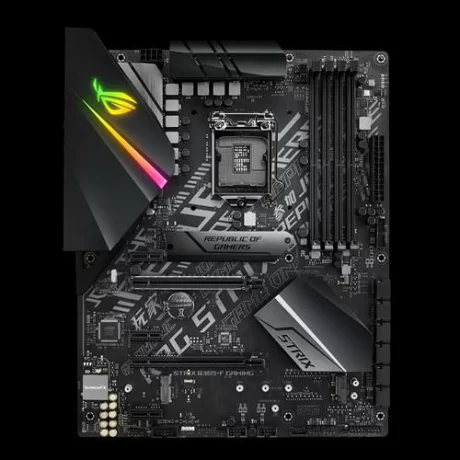 PLACA de BAZA ASUS B365-F GAMING, skt LGA 1151 v2, Intel B365, ATX, slot RAM 4 x DDR4, max 64 GB, 6x S-ATA 3, 2x M.2, 3x PCI-E, PCI-E3.0x16 x 1, PCI-E3.0x4 x 1, LAN 1000 Mbps, Display Port, HDMI, DVI, 7.1, &quot;B365-F GAMING&quot;