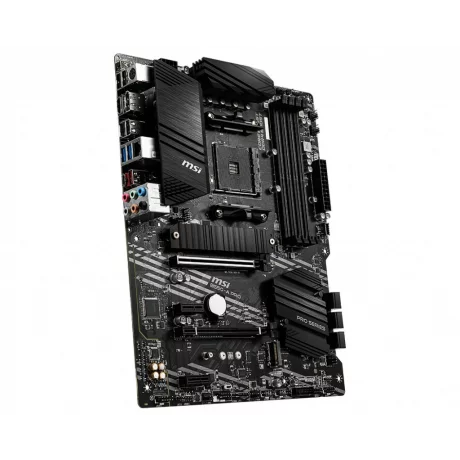 MB MSI B550-A PRO AM4