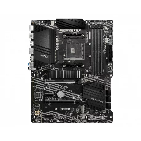 MB MSI B550-A PRO AM4