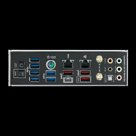 PLACA de BAZA ASUS ROG MAXIMUS XII FO, skt LGA 1200, Intel Z490, ATX, slot RAM 4 x DDR4, max 128 GB, 6x S-ATA 3, 3x M.2, 1x PCI-E, PCI-E3.0x16 x 1, PCI-E3.0x8 x 1, PCI-E3.0x4 x 1, LAN 2500/5000/10000 Mbps, 7.1, &quot;ROG MAXIMUS XII FO&quot;