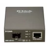 MEDIA CONVERTOR D-LINK RJ45 10/100/1000 Mbps la fibra, Fu60-Duplex &quot;DMC-G01LC&quot;( include timbru verde 0.5 Lei )
