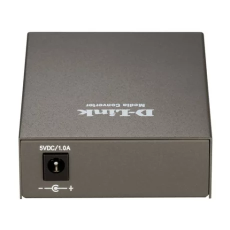 MEDIA CONVERTOR D-LINK RJ45 10/100/1000 Mbps la fibra, Fu60-Duplex &quot;DMC-G01LC&quot;( include timbru verde 0.5 Lei )