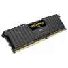 Memorii CORSAIR DDR4 16 GB, frecventa 2666 MHz, 1 modul,  radiator, &quot;CMK16GX4M1A2666C16&quot;