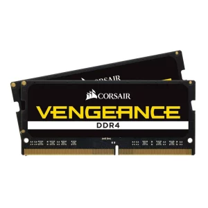 SODIMM CORSAIR, 8 GB DDR4, 2400 MHz, kit 2 x 4 GB , &quot;CMSX8GX4M1A2400C16&quot;