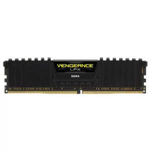 Memorii CORSAIR gaming DDR4 16 GB, frecventa 2400 MHz, 1 modul,  radiator, &quot;CMK16GX4M1A2400C16&quot;