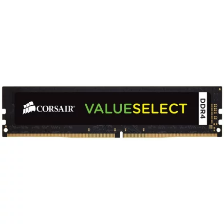 Memorii CORSAIR DDR4 8 GB, frecventa 2133 MHz, 1 modul, &quot;CMV8GX4M1A2133C15&quot;