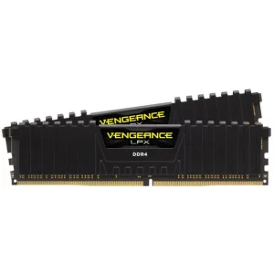 Memorii CORSAIR DDR4 8 GB, frecventa 2400 MHz, 4 GB x 2 module,  radiator, &quot;CMK8GX4M2A2400C16&quot;