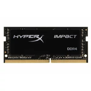 SODIMM KINGSTON, 16 GB DDR4, 2400 MHz, HyperX Impact, CL14, &quot;HX424S14IB/16&quot;