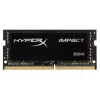 SODIMM KINGSTON, 4 GB DDR4, 2400 MHz, HyperX Impact CL14, &quot;HX424S14IB/4&quot;