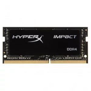 SODIMM KINGSTON, 4 GB DDR4, 2400 MHz, HyperX Impact CL14, &quot;HX424S14IB/4&quot;