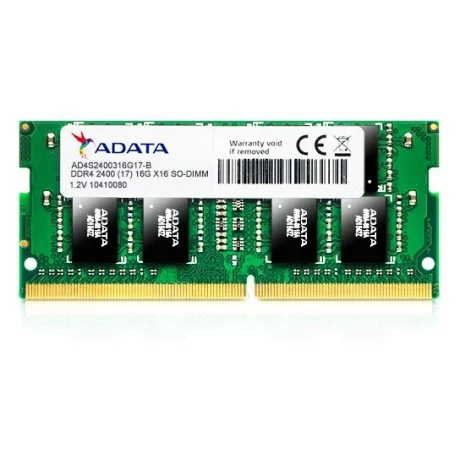 SODIMM ADATA, 4 GB DDR4, 2400 MHz, &quot;AD4S2400W4G17-R&quot;