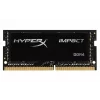 SODIMM KINGSTON, 8 GB DDR4, 2933 MHz, HyperX Impact, CL17, &quot;HX429S17IB2/8&quot;