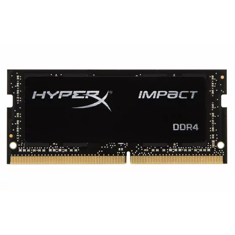 SODIMM KINGSTON, 8 GB DDR4, 2933 MHz, HyperX Impact, CL17, &quot;HX429S17IB2/8&quot;