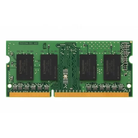 SODIMM KINGSTON, 4 GB DDR3, 1333 MHz, CL11, &quot;KCP313SS8/4&quot;