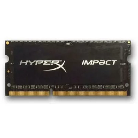 SODIMM KINGSTON, 16 GB DDR3, 1600 MHz, kit 2 x 8 GB CL9, &quot;HX316LS9IBK2/16&quot;