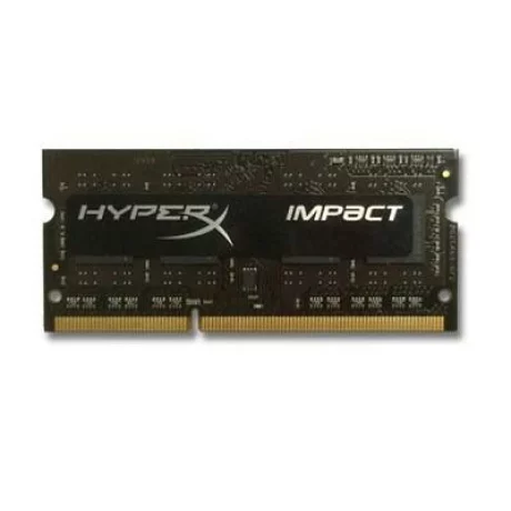 SODIMM KINGSTON, 4 GB DDR3, 1600 MHz, HyperX Impact, CL9, &quot;HX316LS9IB/4&quot;