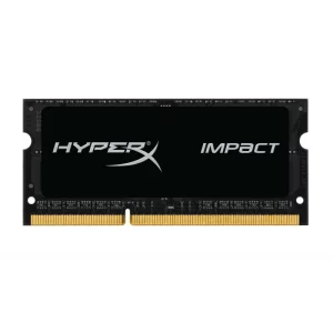 SODIMM KINGSTON, 8 GB DDR3, 1600 MHz, HyperX Impact, CL9, &quot;HX316LS9IB/8&quot;