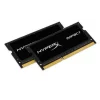 SODIMM KINGSTON, 8 GB DDR3, 1600 MHz, kit 2 x 4 GB CL9, &quot;HX316LS9IBK2/8&quot;