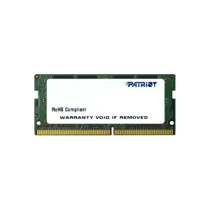 SODIMM PATRIOT, 16 GB DDR4, 2400 MHz, CL17, &quot;PSD416G24002S&quot;