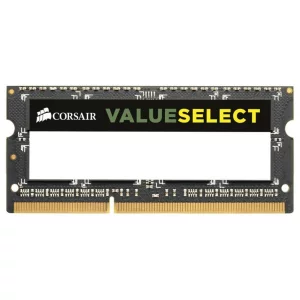 SODIMM CORSAIR, 4 GB DDR3, 1333 MHz, CL9, &quot;CMSO4GX3M1A1333C9&quot;