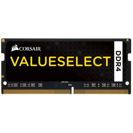 SODIMM CORSAIR, 4 GB DDR4, 2133 MHz, CL15, &quot;CMSO4GX4M1A2133C15&quot;