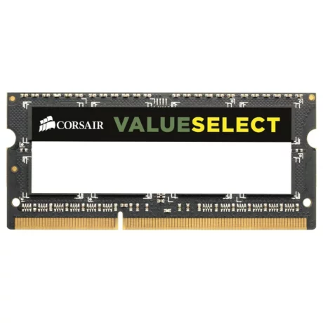 SODIMM CORSAIR, 8 GB DDR3, 1600 MHz, CL11, &quot;CMSO8GX3M1A1600C11&quot;