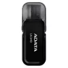 MEMORIE USB 2.0 ADATA 32 GB, cu capac, carcasa plastic, negru, AUV240-32G-RBK