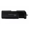MEMORIE USB 2.0 KINGSTON 16 GB, retractabila, carcasa plastic, negru, &quot;DT104/16GB&quot;