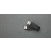 MEMORIE USB 2.0 KINGSTON 32 GB, clasica, carcasa plastic, negru, &quot;DT20/32GB&quot;