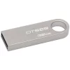 MEMORIE USB 2.0 KINGSTON 32 GB, profil mic, carcasa metalic, argintiu, &quot;DTSE9H/32GB&quot;