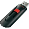 MEMORIE USB 2.0 SANDISK 32 GB, retractabila, carcasa plastic, negru, &quot;SDCZ60-032G-B35&quot;