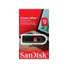 MEMORIE USB 2.0 SANDISK 32 GB, retractabila, carcasa plastic, negru, &quot;SDCZ60-032G-B35&quot;