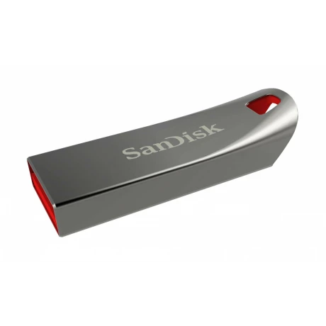 MEMORIE USB 2.0 SANDISK 64 GB, clasica, carcasa metalic, negru, &quot;SDCZ71-064G-B35&quot;