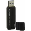 MEMORIE USB 3.1 ADATA 256 GB, cu capac, carcasa aluminiu, negru, AS102P-256G-RGY