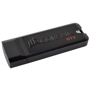 Memorie USB 3.1 CORSAIR 256 GB, cu capac, carcasa plastic, negru, &quot;CMFVYGTX3C-256GB&quot;