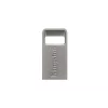 MEMORIE USB 3.1 KINGSTON 128 GB, profil mic, carcasa metalic, argintiu, DTMC3/128GB