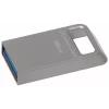 MEMORIE USB 3.1 KINGSTON 16 GB, profil mic, carcasa metalic, argintiu, &quot;DTMC3/16GB&quot;
