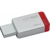 MEMORIE USB 3.1 KINGSTON 32 GB, profil mic, carcasa metalic, argintiu, &quot;DT50/32GB&quot;