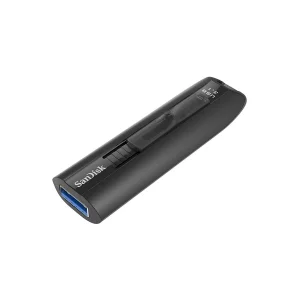 MEMORIE USB 3.1 SANDISK 128 GB, retractabila, carcasa plastic, negru, &quot;SDCZ800-128G-G46&quot;