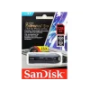 MEMORIE USB 3.1 SANDISK 128 GB, retractabila, carcasa plastic, negru, &quot;SDCZ800-128G-G46&quot;