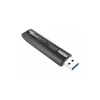 MEMORIE USB 3.1 SANDISK 128 GB, retractabila, carcasa plastic, negru, &quot;SDCZ800-128G-G46&quot;