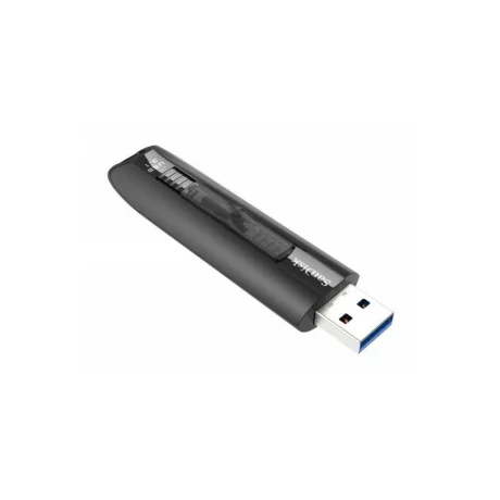 MEMORIE USB 3.1 SANDISK 128 GB, retractabila, carcasa plastic, negru, &quot;SDCZ800-128G-G46&quot;