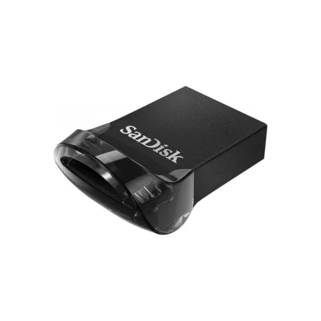 Memorie USB 3.1 SANDISK 16 GB, profil mic, carcasa plastic, negru