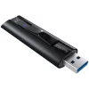 MEMORIE USB 3.1 SANDISK 256 GB, retractabila, carcasa aluminiu, negru, &quot;SDCZ880-256G-G46&quot;