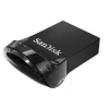 Memorie USB 3.1 SANDISK 64 GB, profil mic, carcasa plastic, negru