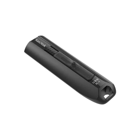 MEMORIE USB 3.1 SANDISK 64 GB, retractabila, carcasa plastic, negru, &quot;SDCZ800-064G-G46&quot;