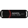MEMORIE USB 3.2 ADATA 128 GB, cu capac, carcasa plastic, negru, AUV150-128G-RBK