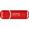 MEMORIE USB 3.2 ADATA 16 GB, cu capac, carcasa plastic, rosu, AUV150-16G-RRD